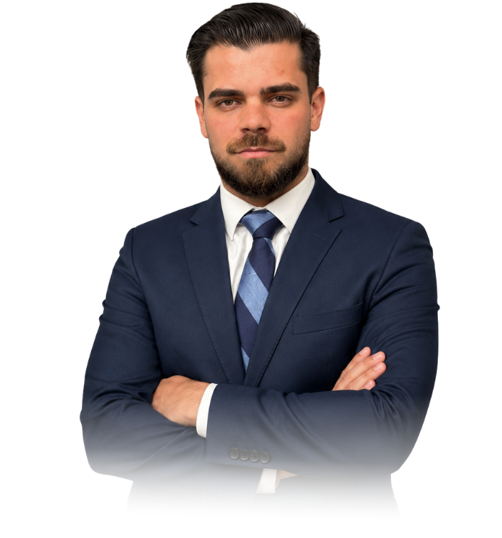Dr. Maikon Rocha, advogado da Rocha Advogados Associados em Sorocaba